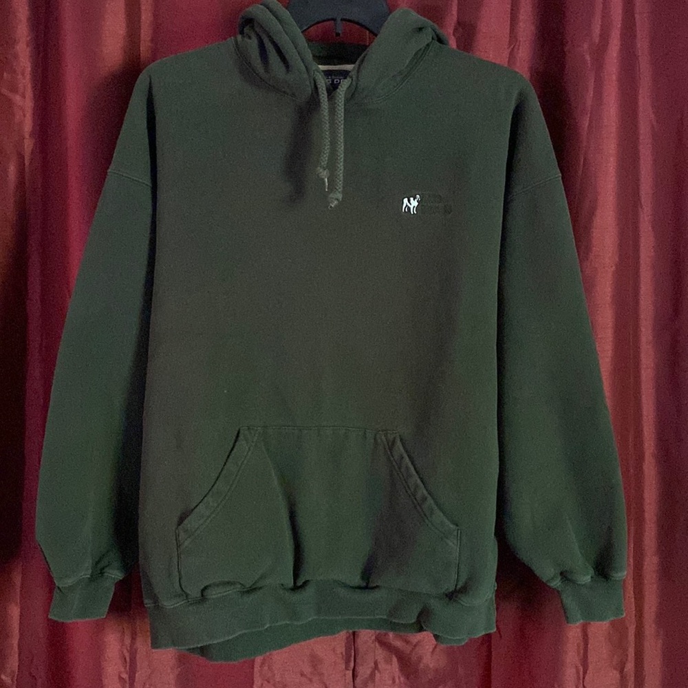 Big Dogs hoodie sweatshirt.